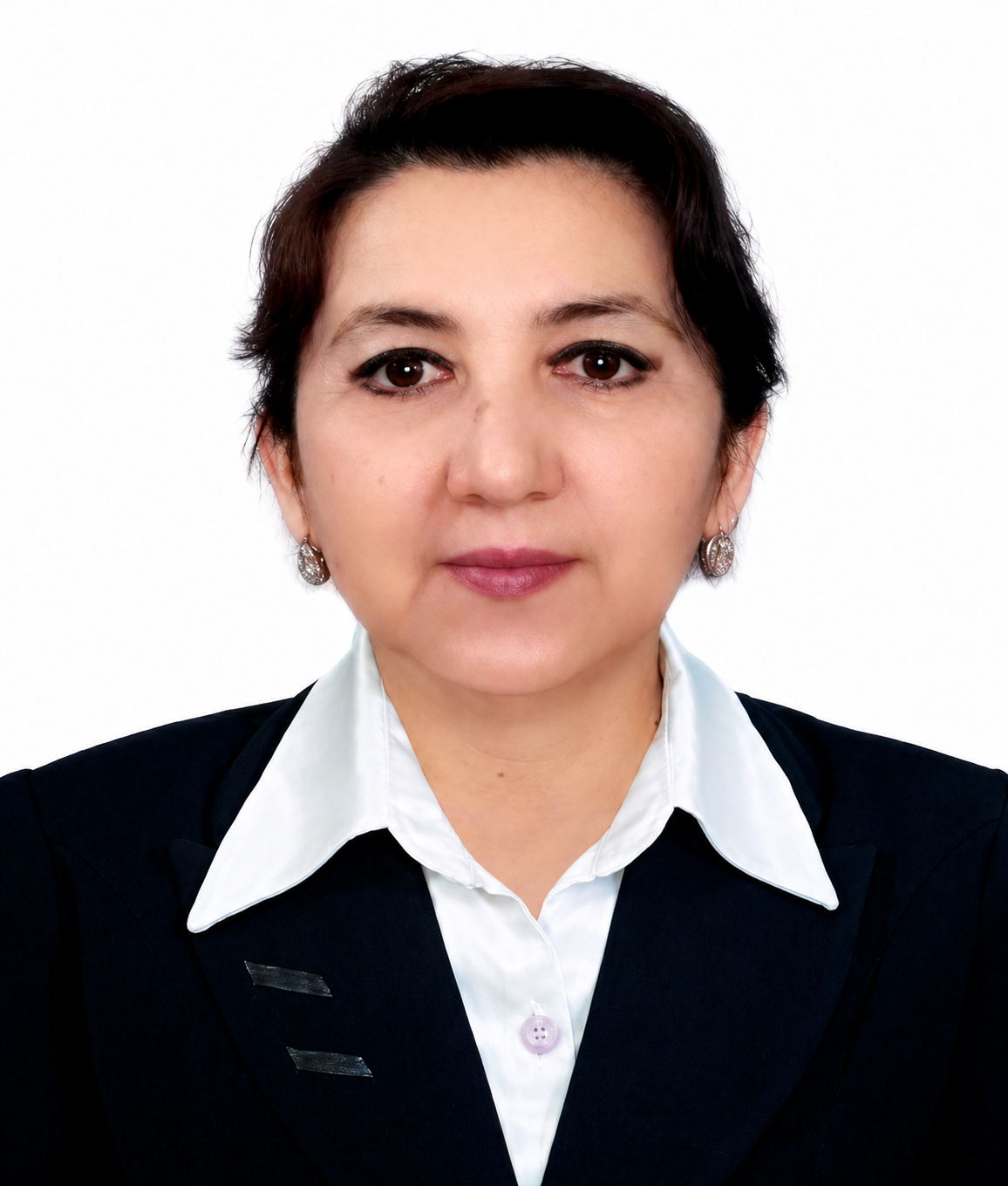 Zakirova Dilfuza Achilovna