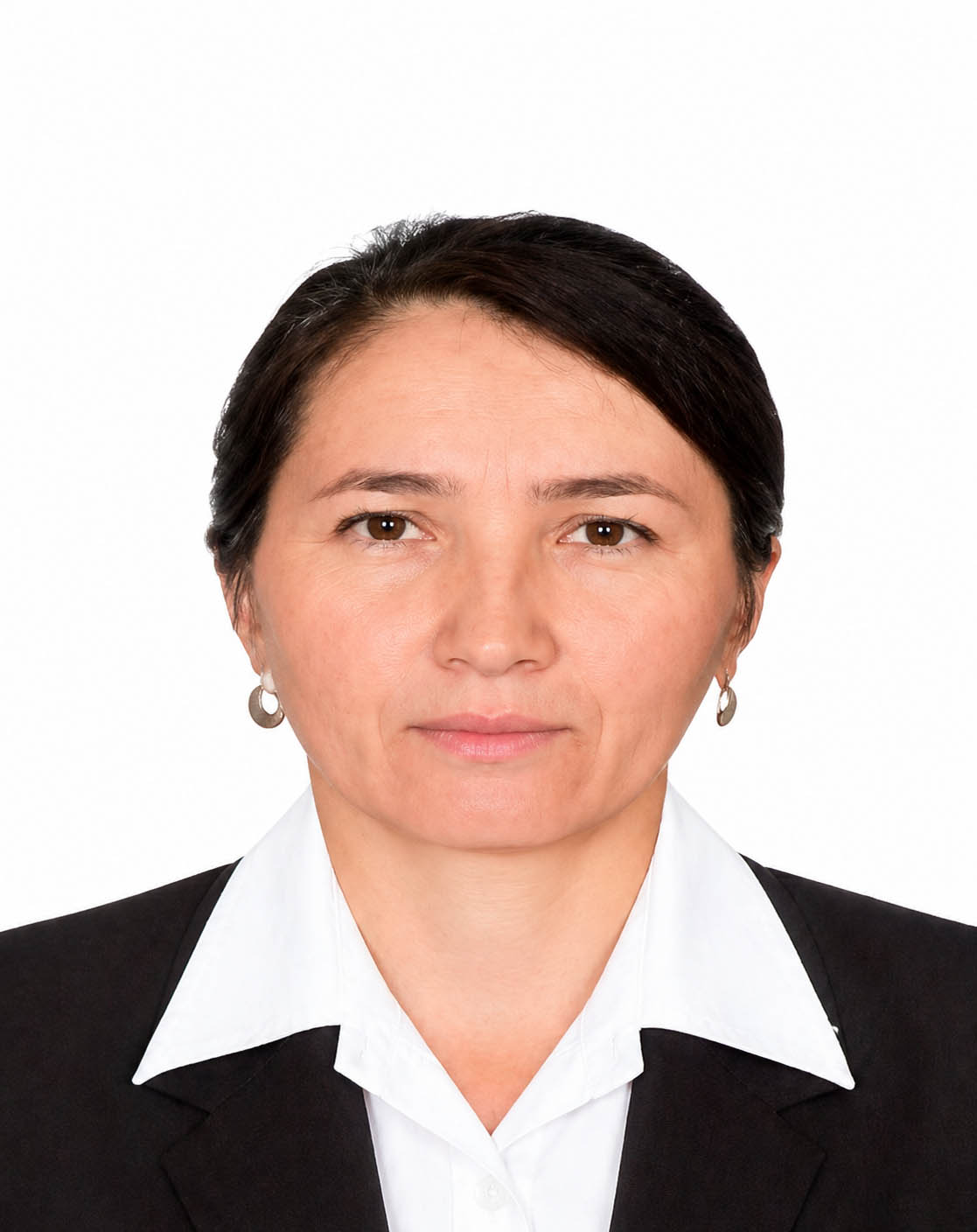 Voxidova Oyista Abduqodirovna