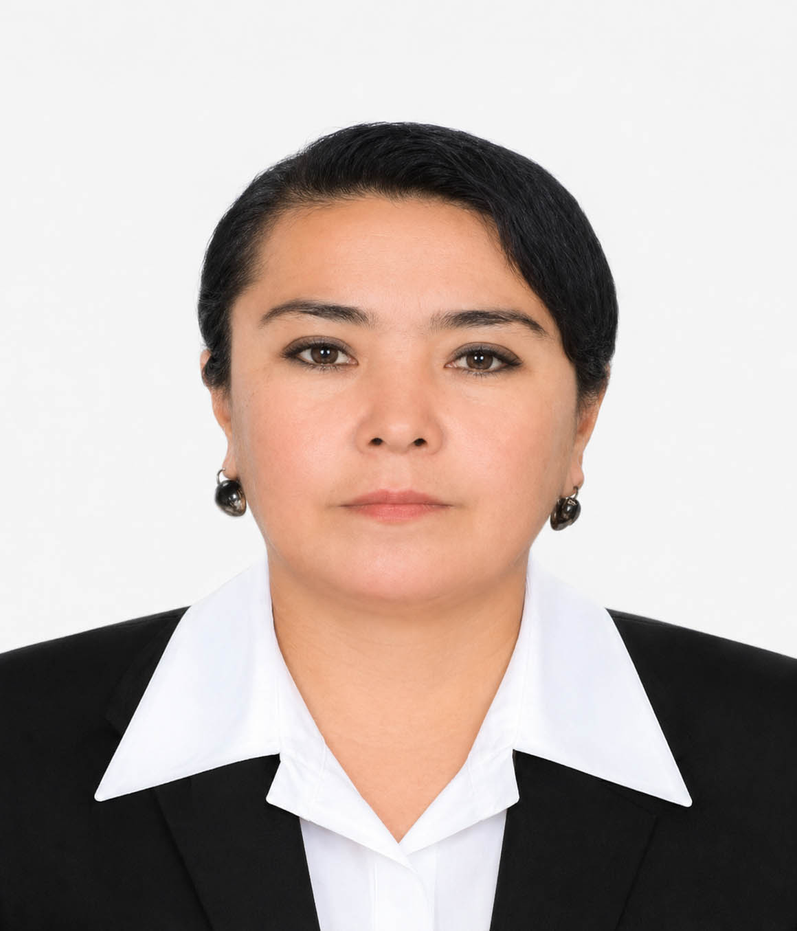 Obidova Muazzam Mutalipovna